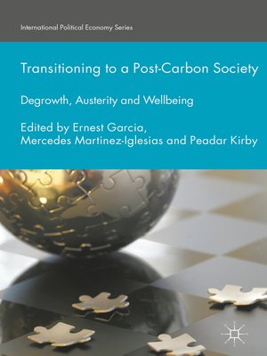 cover image of Transitioning to a Post-Carbon Society